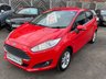USED 2014 64 FORD FIESTA 1.25 Zetec 5dr - NEW SHAPE 