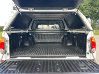 USED 2014 64 MITSUBISHI L200 2.5 DI-D 4X4 WARRIOR LB DCB 175 BHP ** NO VAT ** NO VAT  + CANOPY