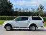 USED 2014 64 MITSUBISHI L200 2.5 DI-D 4X4 WARRIOR LB DCB 175 BHP ** NO VAT ** NO VAT  + CANOPY