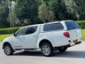 USED 2014 64 MITSUBISHI L200 2.5 DI-D 4X4 WARRIOR LB DCB 175 BHP ** NO VAT ** NO VAT  + CANOPY