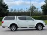 USED 2014 64 MITSUBISHI L200 2.5 DI-D 4X4 WARRIOR LB DCB 175 BHP ** NO VAT ** NO VAT  + CANOPY