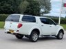 USED 2014 64 MITSUBISHI L200 2.5 DI-D 4X4 WARRIOR LB DCB 175 BHP ** NO VAT ** NO VAT  + CANOPY