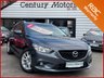 USED 2014 64 MAZDA 6 2.2 SKYACTIV-D SE-L Tourer 5dr  