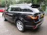 USED 2018 18 LAND ROVER RANGE ROVER SPORT 2.0 SD4 HSE 5d 238 BHP AUTOMATIC FOUR WHEEL DRIVE *PRIVACY GLASS* *Optional extra Privacy Glass* Low Mileage, One Owner, Just Serviced, NEW MOT, Automatic, Four Wheel Drive