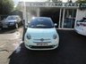 USED 2018 68 FIAT 500 1.2 LOUNGE 3d 69 BHP NEW SHAPE *Optional extra 16" Bi-Colour Alloy Wheels* Low Mileage, One Owner, Full Service History + Just Serviced, NEW MOT, Great fuel economy!