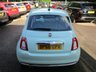 USED 2018 68 FIAT 500 1.2 LOUNGE 3d 69 BHP NEW SHAPE *Optional extra 16" Bi-Colour Alloy Wheels* Low Mileage, One Owner, Full Service History + Just Serviced, NEW MOT, Great fuel economy!
