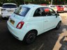 USED 2018 68 FIAT 500 1.2 LOUNGE 3d 69 BHP NEW SHAPE *Optional extra 16" Bi-Colour Alloy Wheels* Low Mileage, One Owner, Full Service History + Just Serviced, NEW MOT, Great fuel economy!