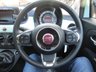USED 2018 68 FIAT 500 1.2 LOUNGE 3d 69 BHP NEW SHAPE *Optional extra 16" Bi-Colour Alloy Wheels* Low Mileage, One Owner, Full Service History + Just Serviced, NEW MOT, Great fuel economy!