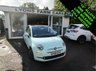 USED 2018 68 FIAT 500 1.2 LOUNGE 3d 69 BHP NEW SHAPE *Optional extra 16" Bi-Colour Alloy Wheels* Low Mileage, One Owner, Full Service History + Just Serviced, NEW MOT, Great fuel economy!