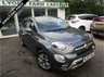 USED 2017 67 FIAT 500X 1.4 MULTIAIR CROSS 5d 140 BHP Full Service History + Just Serviced, One Owner, NEW MOT