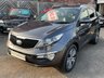 USED 2014 14 KIA SPORTAGE 2.0 CRDi KX-3 (SAT NAV) 5dr - PANORAMIC ROOF 