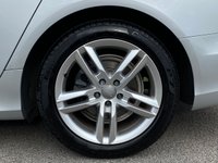 USED 2014 14 AUDI A6 2.0 AVANT TDI ULTRA S LINE 5d 188 BHP LEATHER | SAT NAV | PRISTINE |