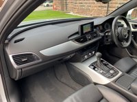 USED 2014 14 AUDI A6 2.0 AVANT TDI ULTRA S LINE 5d 188 BHP LEATHER | SAT NAV | PRISTINE |