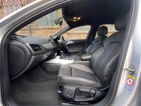 USED 2014 14 AUDI A6 2.0 AVANT TDI ULTRA S LINE 5d 188 BHP LEATHER | SAT NAV | PRISTINE |