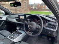 USED 2014 14 AUDI A6 2.0 AVANT TDI ULTRA S LINE 5d 188 BHP LEATHER | SAT NAV | PRISTINE |