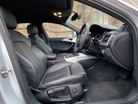 USED 2014 14 AUDI A6 2.0 AVANT TDI ULTRA S LINE 5d 188 BHP LEATHER | SAT NAV | PRISTINE |
