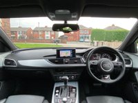 USED 2014 14 AUDI A6 2.0 AVANT TDI ULTRA S LINE 5d 188 BHP LEATHER | SAT NAV | PRISTINE |