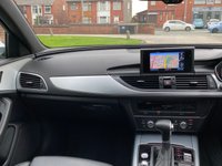 USED 2014 14 AUDI A6 2.0 AVANT TDI ULTRA S LINE 5d 188 BHP LEATHER | SAT NAV | PRISTINE |