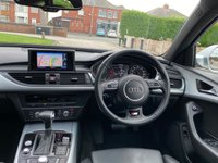 USED 2014 14 AUDI A6 2.0 AVANT TDI ULTRA S LINE 5d 188 BHP LEATHER | SAT NAV | PRISTINE |