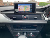 USED 2014 14 AUDI A6 2.0 AVANT TDI ULTRA S LINE 5d 188 BHP LEATHER | SAT NAV | PRISTINE |