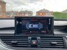 USED 2014 14 AUDI A6 2.0 AVANT TDI ULTRA S LINE 5d 188 BHP LEATHER | SAT NAV | PRISTINE |