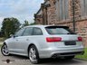 USED 2014 14 AUDI A6 2.0 AVANT TDI ULTRA S LINE 5d 188 BHP LEATHER | SAT NAV | PRISTINE |