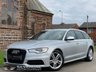 USED 2014 14 AUDI A6 2.0 AVANT TDI ULTRA S LINE 5d 188 BHP LEATHER | SAT NAV | PRISTINE |