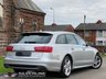USED 2014 14 AUDI A6 2.0 AVANT TDI ULTRA S LINE 5d 188 BHP LEATHER | SAT NAV | PRISTINE |