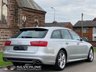 USED 2014 14 AUDI A6 2.0 AVANT TDI ULTRA S LINE 5d 188 BHP LEATHER | SAT NAV | PRISTINE |