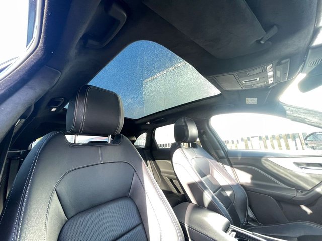 View our JAGUAR F-PACE