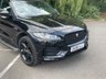 USED 2018 68 JAGUAR F-PACE 2.0 R-SPORT AWD 5d 177 BHP FIXED GLASS ROOF