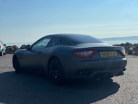 USED 2008 08 MASERATI GRANTURISMO 4.2 V8 2d 400 BHP 