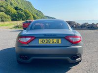 USED 2008 08 MASERATI GRANTURISMO 4.2 V8 2d 400 BHP 