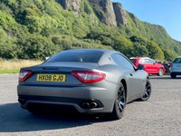 USED 2008 08 MASERATI GRANTURISMO 4.2 V8 2d 400 BHP 