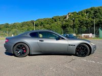 USED 2008 08 MASERATI GRANTURISMO 4.2 V8 2d 400 BHP 