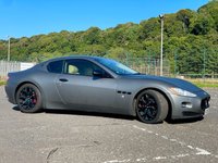 USED 2008 08 MASERATI GRANTURISMO 4.2 V8 2d 400 BHP 