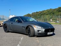 USED 2008 08 MASERATI GRANTURISMO 4.2 V8 2d 400 BHP 