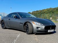 USED 2008 08 MASERATI GRANTURISMO 4.2 V8 2d 400 BHP 