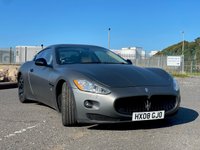 USED 2008 08 MASERATI GRANTURISMO 4.2 V8 2d 400 BHP 
