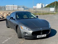 USED 2008 08 MASERATI GRANTURISMO 4.2 V8 2d 400 BHP 