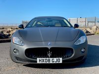 USED 2008 08 MASERATI GRANTURISMO 4.2 V8 2d 400 BHP 