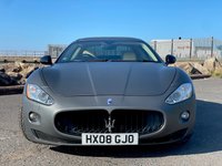 USED 2008 08 MASERATI GRANTURISMO 4.2 V8 2d 400 BHP 