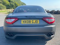 USED 2008 08 MASERATI GRANTURISMO 4.2 V8 2d 400 BHP 