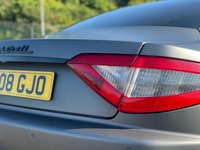 USED 2008 08 MASERATI GRANTURISMO 4.2 V8 2d 400 BHP 