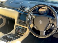 USED 2008 08 MASERATI GRANTURISMO 4.2 V8 2d 400 BHP 