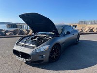 USED 2008 08 MASERATI GRANTURISMO 4.2 V8 2d 400 BHP 