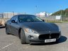 USED 2008 08 MASERATI GRANTURISMO 4.2 V8 2d 400 BHP 