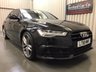 USED 2018 18 AUDI A6 2.0 TDI ULTRA BLACK EDITION 4d 188 BHP 1 OWNER, FINANCE FROM 6.9% APR