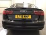 USED 2018 18 AUDI A6 2.0 TDI ULTRA BLACK EDITION 4d 188 BHP 1 OWNER, FINANCE FROM 6.9% APR