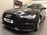 USED 2018 18 AUDI A6 2.0 TDI ULTRA BLACK EDITION 4d 188 BHP 1 OWNER, FINANCE FROM 6.9% APR